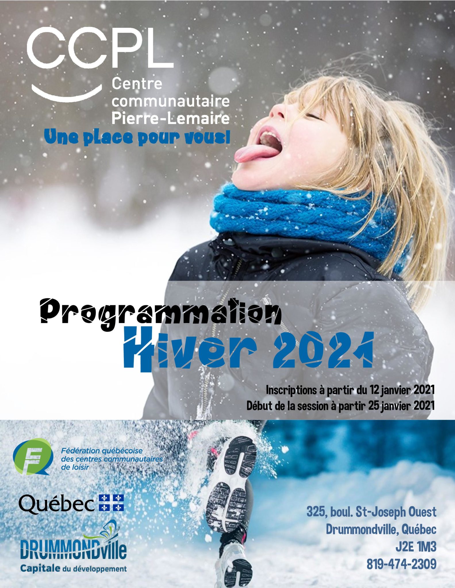 Session hiver 2021 Session hiver 2021