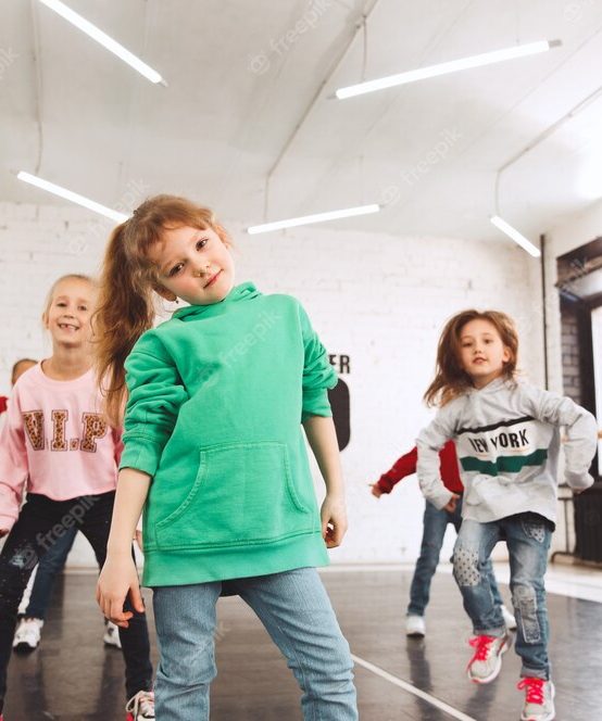 Cardio-Danse (7 à 10 ans)