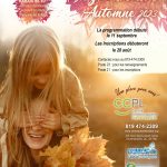 Voici la programmation complète de l’automne 2023 !