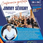 Conférence gratuite avec Jimmy Sévigny