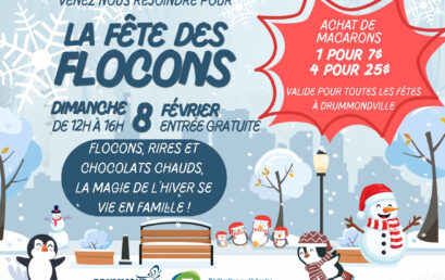 Fête des flocons