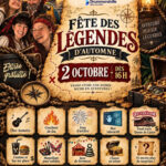 Fête des Légendes d&rsquo;Automne