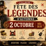 Fête des Légendes d&rsquo;Automne
