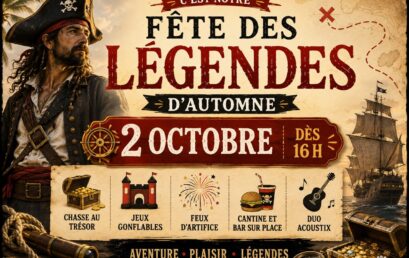 Fête des Légendes d&rsquo;Automne