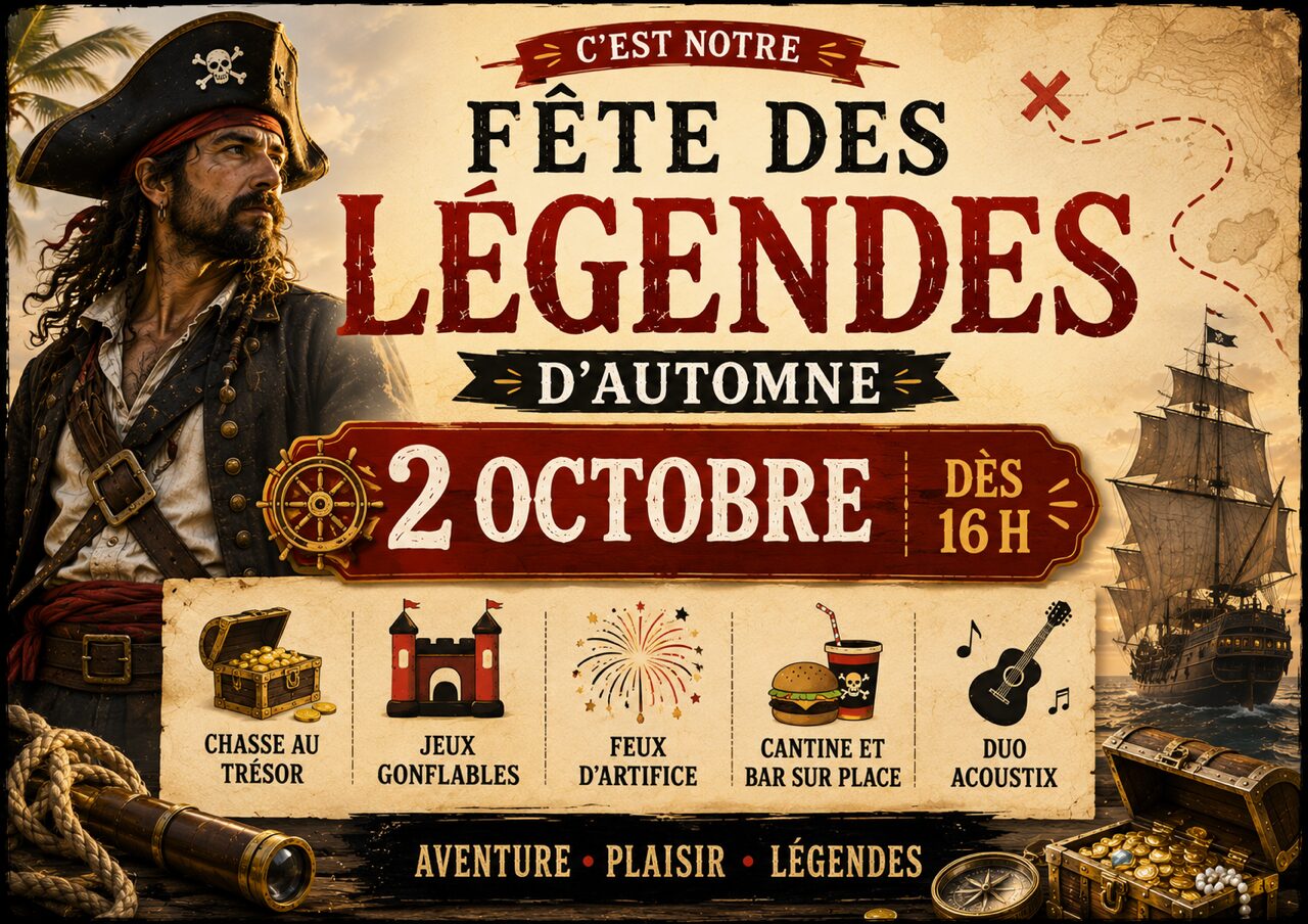 Fête des Légendes d&rsquo;Automne