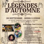 Légendes D’Automne fête de quartier ENTRÉE GRATUITE