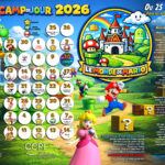 CCPL CAMP DE JOUR 2026