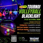 Tournoi Volleyball Blacklight 2026