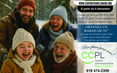 PROGRAMMATION HIVER 2026