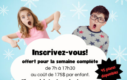 C&rsquo;est la relâche au CCPL